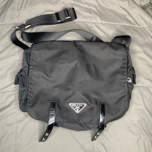 Prada Messenger Bag